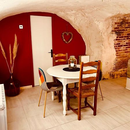 La Cave Aux Lumieres - Proche Centre-Ville - 2 Chambres - Wifi Renaison Εξωτερικό φωτογραφία