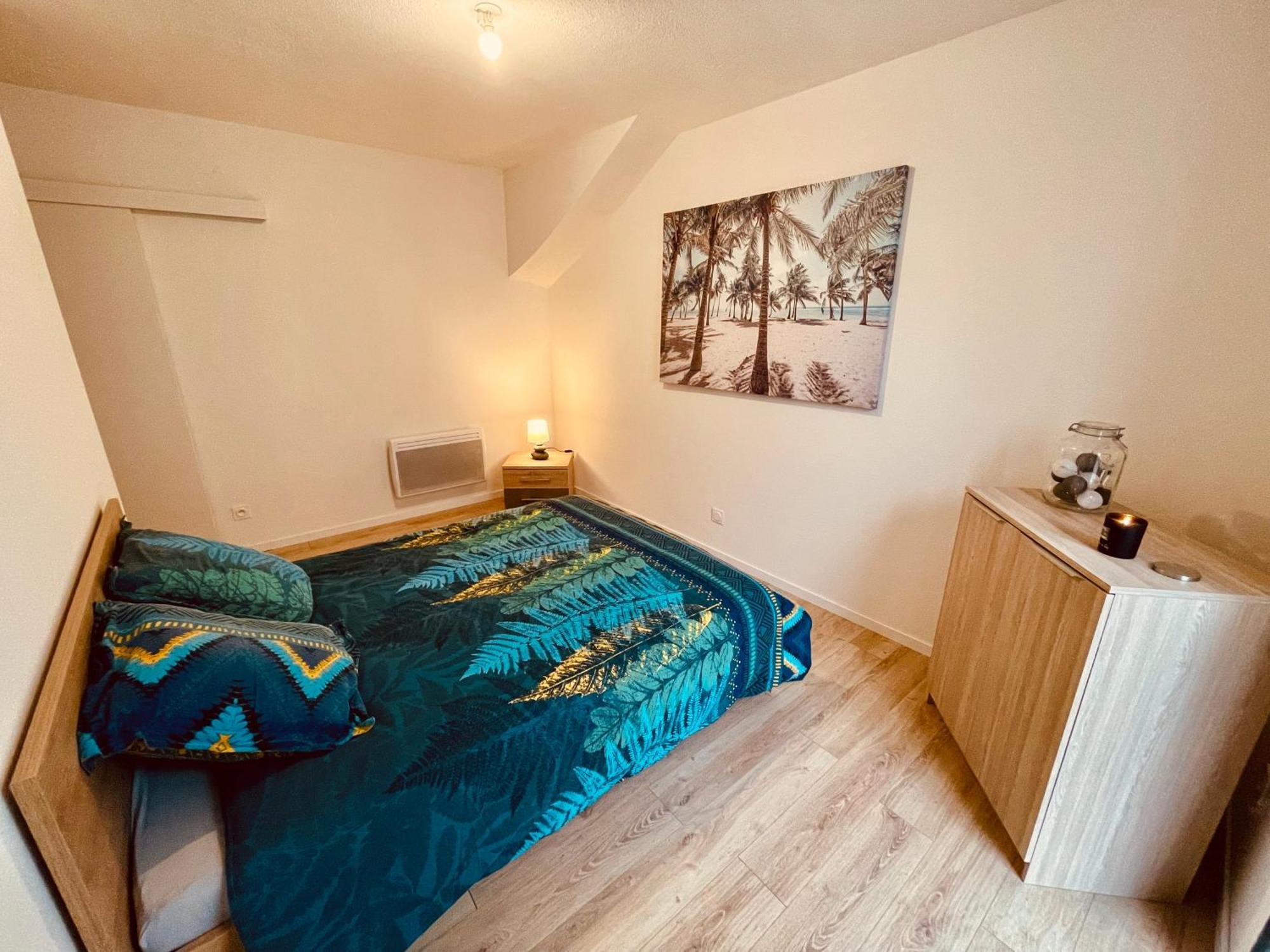 La Cave Aux Lumieres - Proche Centre-Ville - 2 Chambres - Wifi Renaison Εξωτερικό φωτογραφία
